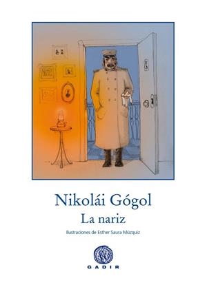 NARIZ, LA | 9791399188561 | GÓGOL, NIKOLAI | Llibreria Drac - Llibreria d'Olot | Comprar llibres en català i castellà online