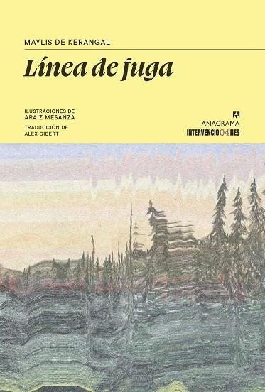 LÍNEA DE FUGA | 9788433949646 | DE KERANGAL, MAYLIS | Llibreria Drac - Llibreria d'Olot | Comprar llibres en català i castellà online