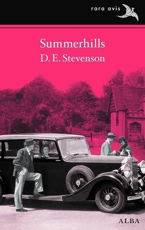 SUMMERHILLS | 9788411782531 | STEVENSON, D. E. | Llibreria Drac - Llibreria d'Olot | Comprar llibres en català i castellà online