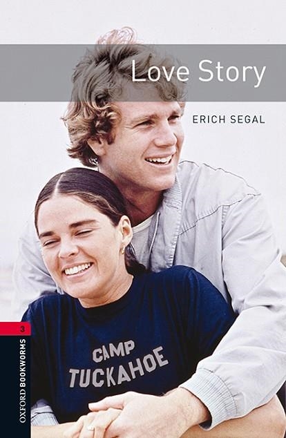 LOVE STORY (MP3 PACK OXFORD BOOKWORMS, 3) | 9780194204422 | SEGAL, ERICH | Llibreria Drac - Llibreria d'Olot | Comprar llibres en català i castellà online