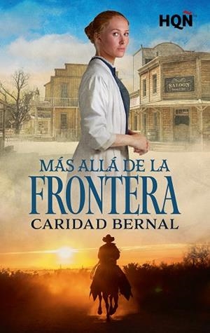 MÁS ALLÁ DE LA FRONTERA | 9791370173906 | BERNAL, CARIDAD | Llibreria Drac - Llibreria d'Olot | Comprar llibres en català i castellà online