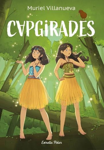 CAPGIRADES | 9791387903459 | VILLANUEVA, MURIEL | Llibreria Drac - Llibreria d'Olot | Comprar llibres en català i castellà online