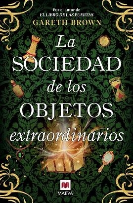 SOCIEDAD DE LOS OBJETOS EXTRAORDINARIOS, LA | 9791388136030 | BROWN, GARETH | Llibreria Drac - Llibreria d'Olot | Comprar llibres en català i castellà online