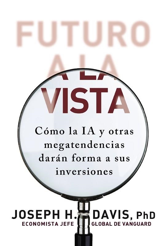 FUTURO A LA VISTA | 9788441552708 | DAVIS, JOSEPH H. | Llibreria Drac - Llibreria d'Olot | Comprar llibres en català i castellà online