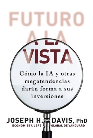 FUTURO A LA VISTA | 9788441552708 | DAVIS, JOSEPH H. | Llibreria Drac - Llibreria d'Olot | Comprar llibres en català i castellà online