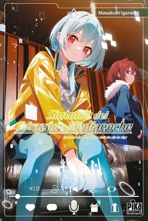 SINTONÍA DEL CORAZÓN A MEDIANOCHE 6 | 9791043306754 | IGARASHI, MASAKUNI | Llibreria Drac - Llibreria d'Olot | Comprar llibres en català i castellà online