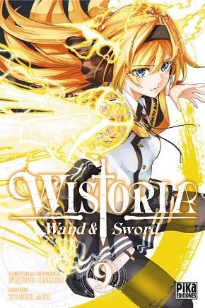 WISTORIA. WAND & SWORD, 9 | 9791043306723 | FUJINO, OMORI | Llibreria Drac - Llibreria d'Olot | Comprar llibres en català i castellà online