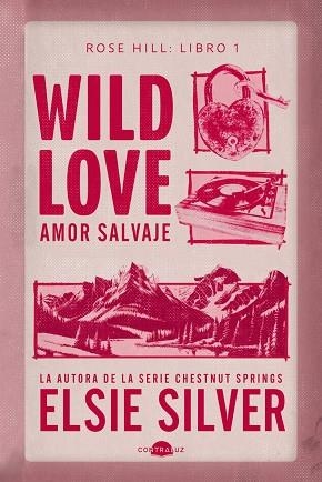 WILD LOVE AMOR SALVAJE | 9791387810658 | SILVER, ELSIE | Llibreria Drac - Llibreria d'Olot | Comprar llibres en català i castellà online