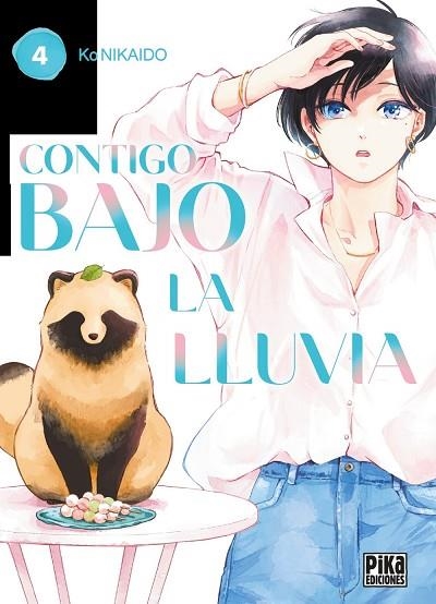 CONTIGO BAJO LA LLUVIA, 4 | 9791043304187 | KO, NIKAIDO | Llibreria Drac - Llibreria d'Olot | Comprar llibres en català i castellà online