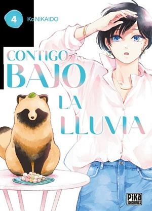 CONTIGO BAJO LA LLUVIA, 4 | 9791043304187 | KO, NIKAIDO | Llibreria Drac - Llibreria d'Olot | Comprar llibres en català i castellà online