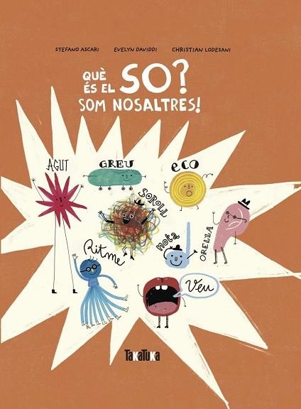 QUÈ ÉS EL SO | 9791387718213 | ASCARI, STEFANO | Llibreria Drac - Llibreria d'Olot | Comprar llibres en català i castellà online