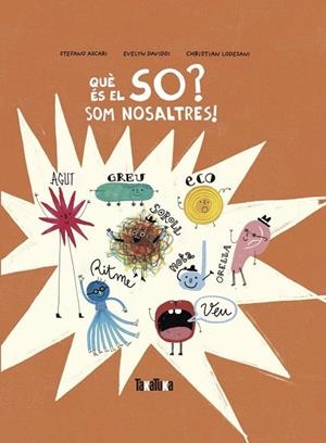 QUÈ ÉS EL SO | 9791387718213 | ASCARI, STEFANO | Llibreria Drac - Llibreria d'Olot | Comprar llibres en català i castellà online