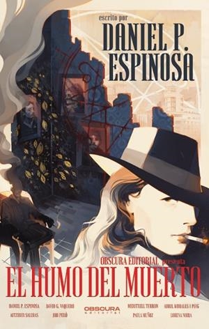 HUMO DEL MUERTO, EL | 9791399127874 | P. ESPINOSA, DANIEL | Llibreria Drac - Llibreria d'Olot | Comprar llibres en català i castellà online