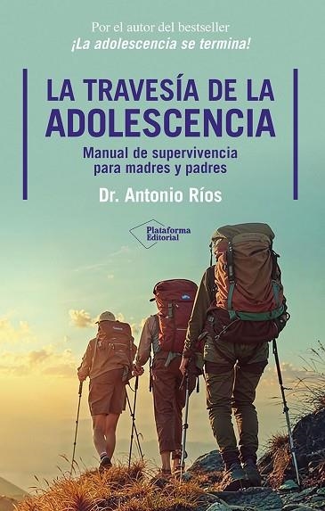 TRAVESÍA DE LA ADOLESCENCIA, LA | 9791388080241 | RÍOS, DR. ANTONIO | Llibreria Drac - Librería de Olot | Comprar libros en catalán y castellano online