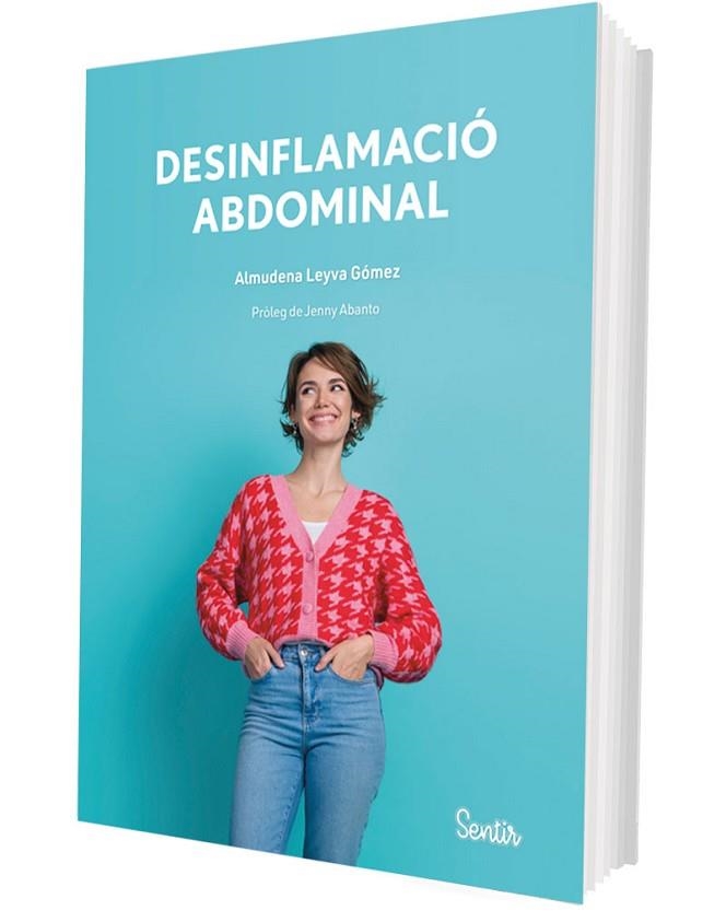 DESINFLAMACIÓ ABDOMINAL | 9788426741325 | LEYVA GÓMEZ, ALMUDENA | Llibreria Drac - Llibreria d'Olot | Comprar llibres en català i castellà online