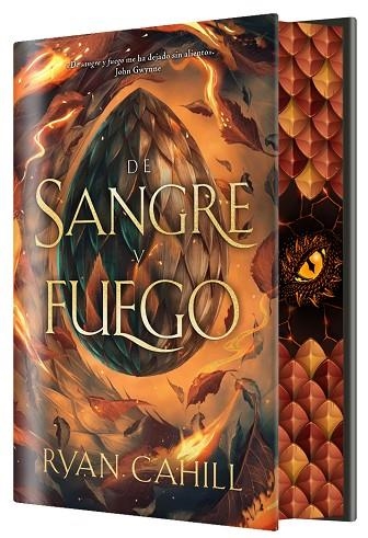 DE SANGRE Y FUEGO | 9791387711818 | CAHILL, RYAN | Llibreria Drac - Llibreria d'Olot | Comprar llibres en català i castellà online