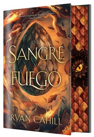 DE SANGRE Y FUEGO | 9791387711818 | CAHILL, RYAN | Llibreria Drac - Llibreria d'Olot | Comprar llibres en català i castellà online
