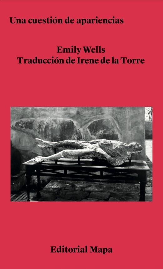 UNA CUESTIÓN DE APARIENCIAS | 9788412678291 | WELLS, EMILY | Llibreria Drac - Librería de Olot | Comprar libros en catalán y castellano online