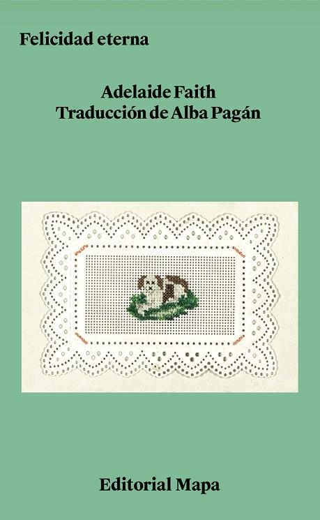FELICIDAD ETERNA | 9791399058758 | FAITH, ADELAIDE | Llibreria Drac - Llibreria d'Olot | Comprar llibres en català i castellà online
