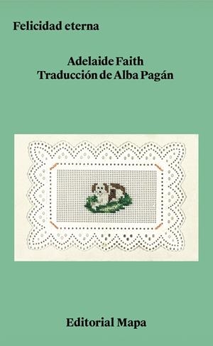 FELICIDAD ETERNA | 9791399058758 | FAITH, ADELAIDE | Llibreria Drac - Llibreria d'Olot | Comprar llibres en català i castellà online