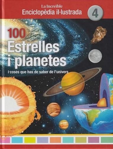 100 ESTRELLES I PLANETES | 9791399061321 | AA.DD. | Llibreria Drac - Librería de Olot | Comprar libros en catalán y castellano online