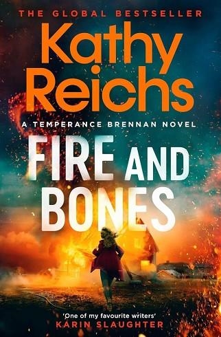 FIRE AND BONES | 9781398531215 | REICHS, KATHY | Llibreria Drac - Librería de Olot | Comprar libros en catalán y castellano online