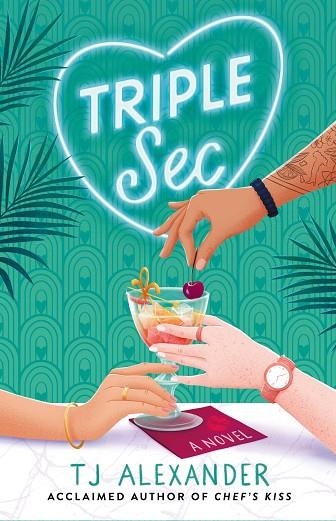 TRIPLE SEC | 9781398531376 | ALEXANDER, TJ | Llibreria Drac - Llibreria d'Olot | Comprar llibres en català i castellà online
