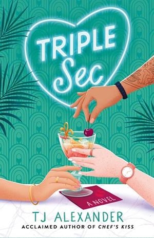 TRIPLE SEC | 9781398531376 | ALEXANDER, TJ | Llibreria Drac - Librería de Olot | Comprar libros en catalán y castellano online