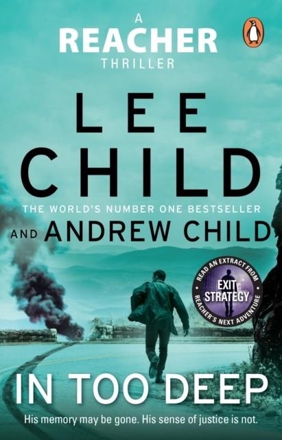 IN TO DEEP | 9781804997130 | CHILD, LEE | Llibreria Drac - Llibreria d'Olot | Comprar llibres en català i castellà online