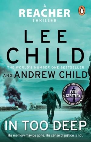 IN TO DEEP | 9781804997130 | CHILD, LEE | Llibreria Drac - Librería de Olot | Comprar libros en catalán y castellano online