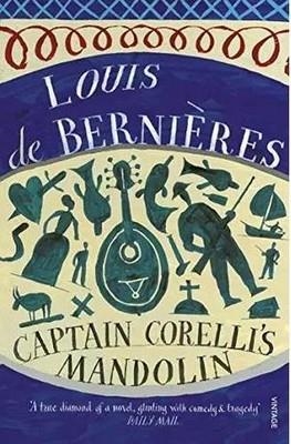 CAPTAIN CORELLI'S MANDOLIN | 9781529958881 | BERNIERES, LOUIS DE | Llibreria Drac - Librería de Olot | Comprar libros en catalán y castellano online