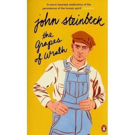 GRAPES OF WRATH | 9781405964081 | STEINBECK, JOHN | Llibreria Drac - Llibreria d'Olot | Comprar llibres en català i castellà online