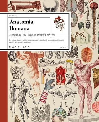 ANATOMIA HUMANA | 9788410417724 | CASSANY, MIA | Llibreria Drac - Llibreria d'Olot | Comprar llibres en català i castellà online