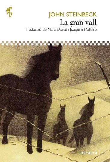 GRAN VALL, LA | 9788419908414 | STEINBECK, JOHN | Llibreria Drac - Llibreria d'Olot | Comprar llibres en català i castellà online