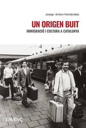 UN ORIGEN BUIT | 9788418680663 | FERNÀNDEZ, JOSEP-ANTON | Llibreria Drac - Llibreria d'Olot | Comprar llibres en català i castellà online