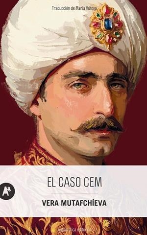 CASO CEM, EL | 9788410141285 | MUTAFCHÍEVA, VERA | Llibreria Drac - Llibreria d'Olot | Comprar llibres en català i castellà online