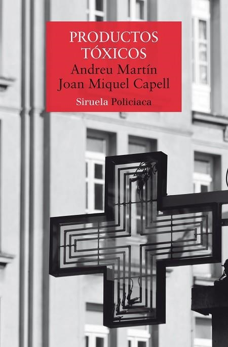 PRODUCTOS TÓXICOS | 9791387688974 | MARTÍN, ANDREU;CAPELL, JOAN MIQUELL | Llibreria Drac - Llibreria d'Olot | Comprar llibres en català i castellà online