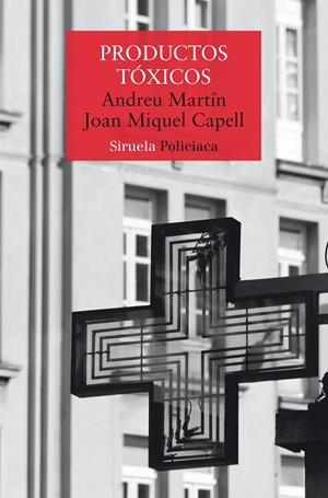 PRODUCTOS TÓXICOS | 9791387688974 | MARTÍN, ANDREU;CAPELL, JOAN MIQUELL | Llibreria Drac - Llibreria d'Olot | Comprar llibres en català i castellà online