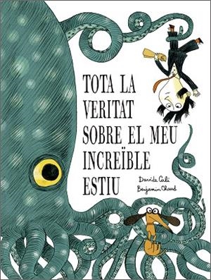 TOTA LA VERITAT SOBRE EL MEU INCREÏBLE ESTIU | 9791387834319 | CALI, DAVIDE | Llibreria Drac - Llibreria d'Olot | Comprar llibres en català i castellà online