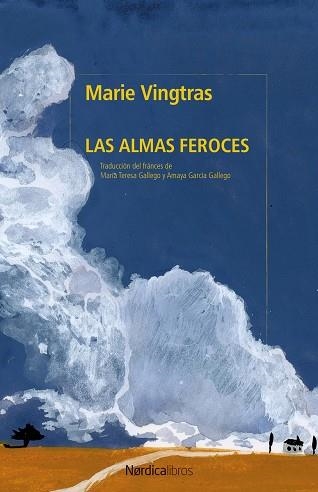 ALMAS FEROCES, LAS | 9791387922948 | VINGTRAS, MARIE | Llibreria Drac - Llibreria d'Olot | Comprar llibres en català i castellà online