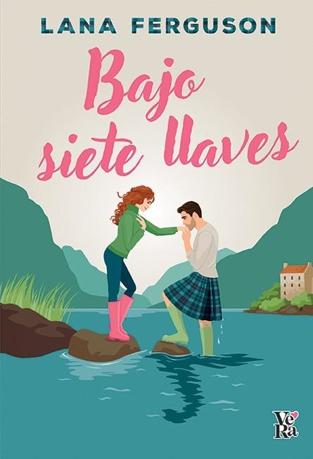 BAJO SIETE LLAVES | 9791387601768 | FERGUSON, LANA | Llibreria Drac - Llibreria d'Olot | Comprar llibres en català i castellà online