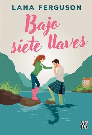 BAJO SIETE LLAVES | 9791387601768 | FERGUSON, LANA | Llibreria Drac - Llibreria d'Olot | Comprar llibres en català i castellà online