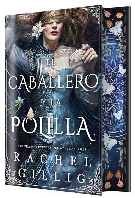 CABALLERO Y LA POLILLA, EL (EDICIÓN ESPECIAL LIMITADA) | 9791387711566 | GILLIG, RACHEL | Llibreria Drac - Llibreria d'Olot | Comprar llibres en català i castellà online