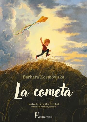 COMETA, LA | 9791387922832 | KOSMOWSKA, BARBARA | Llibreria Drac - Llibreria d'Olot | Comprar llibres en català i castellà online