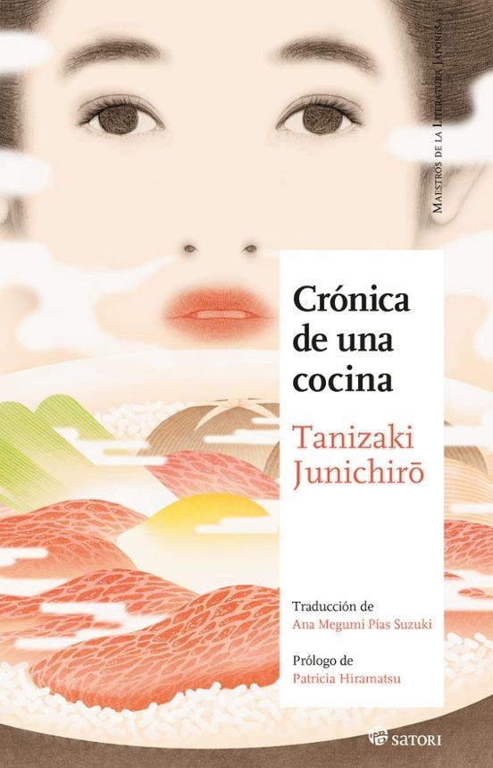 CRONICA DE UNA COCINA | 9788410404267 | TANIZAKI, JUNICHIRO | Llibreria Drac - Llibreria d'Olot | Comprar llibres en català i castellà online