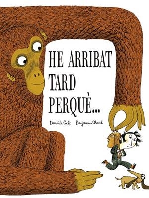 HE ARRIBAT TARD PERQUÈ… | 9791387834326 | CALI, DAVIDE | Llibreria Drac - Llibreria d'Olot | Comprar llibres en català i castellà online