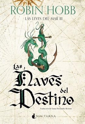 NAVES DEL DESTINO, LAS | 9791387690380 | HOBB, ROBIN | Llibreria Drac - Llibreria d'Olot | Comprar llibres en català i castellà online