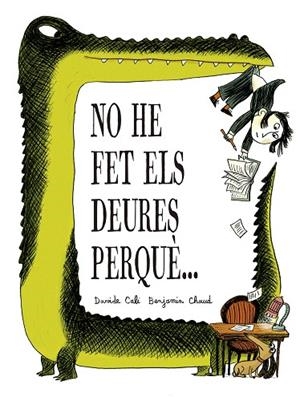 NO HE FET ELS DEURES PERQUÈ… | 9791387834333 | CALI, DAVIDE | Llibreria Drac - Llibreria d'Olot | Comprar llibres en català i castellà online