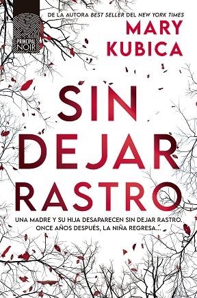 SIN DEJAR RASTRO | 9788410424562 | KUBICA, MARY | Llibreria Drac - Librería de Olot | Comprar libros en catalán y castellano online
