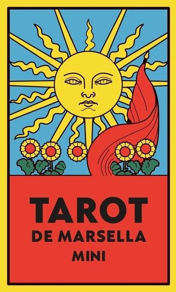 TAROT DE MARSELLA MINI | 9788419043856 | LE LOTUS ET L’ÉLEPHANT | Llibreria Drac - Llibreria d'Olot | Comprar llibres en català i castellà online